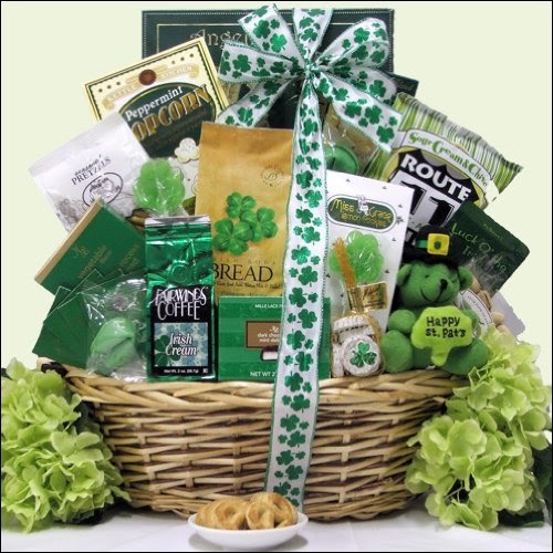Best St Patrick's Day Gifts Luck O' The Irish Large St