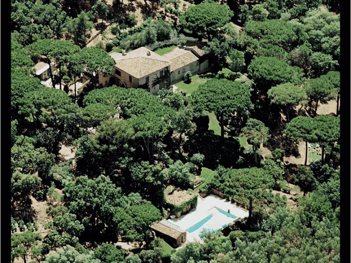 La Maison De Nagui A St Tropez Villa Nagui Saint Tropez : Nagui, découvrez sa sublime villa à Saint
