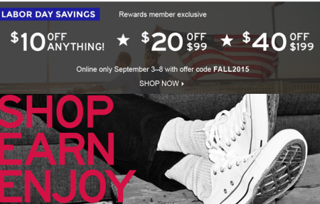 dsw vip member number