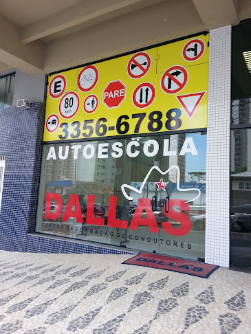 Avaliações sobre Auto Escola Dallas - Centro de formacao de condutores em Curitiba - Autoescola
