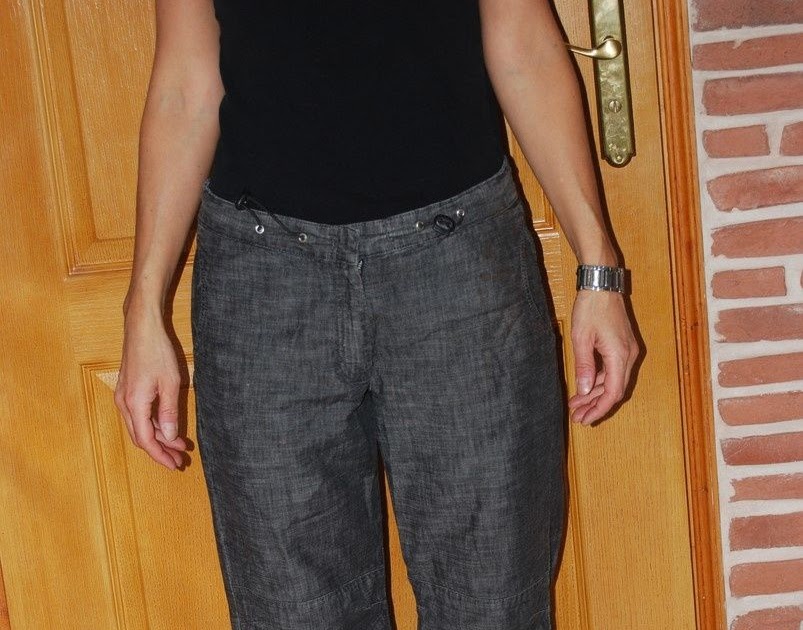 Comment Resserrer Un Pantalon A La Taille Reprendre Un Pantalon à La Taille - Partager Taille Bonne