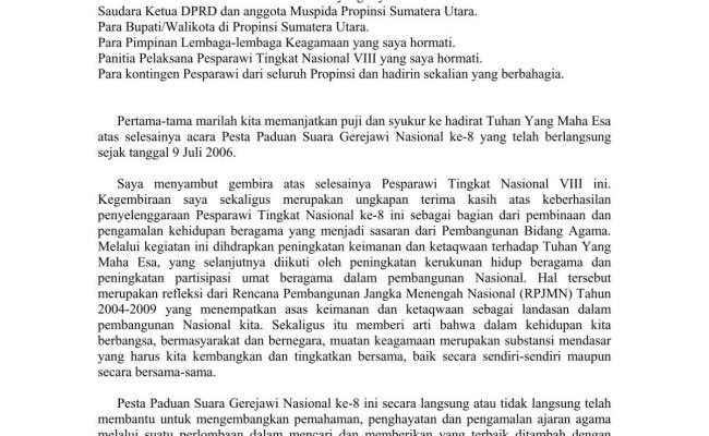 Contoh Mc Tahlil Bahasa Jawa Terbaik Kumpulan Contoh
