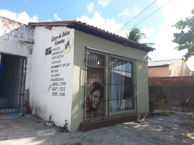 Espaço da Beleza Feminina