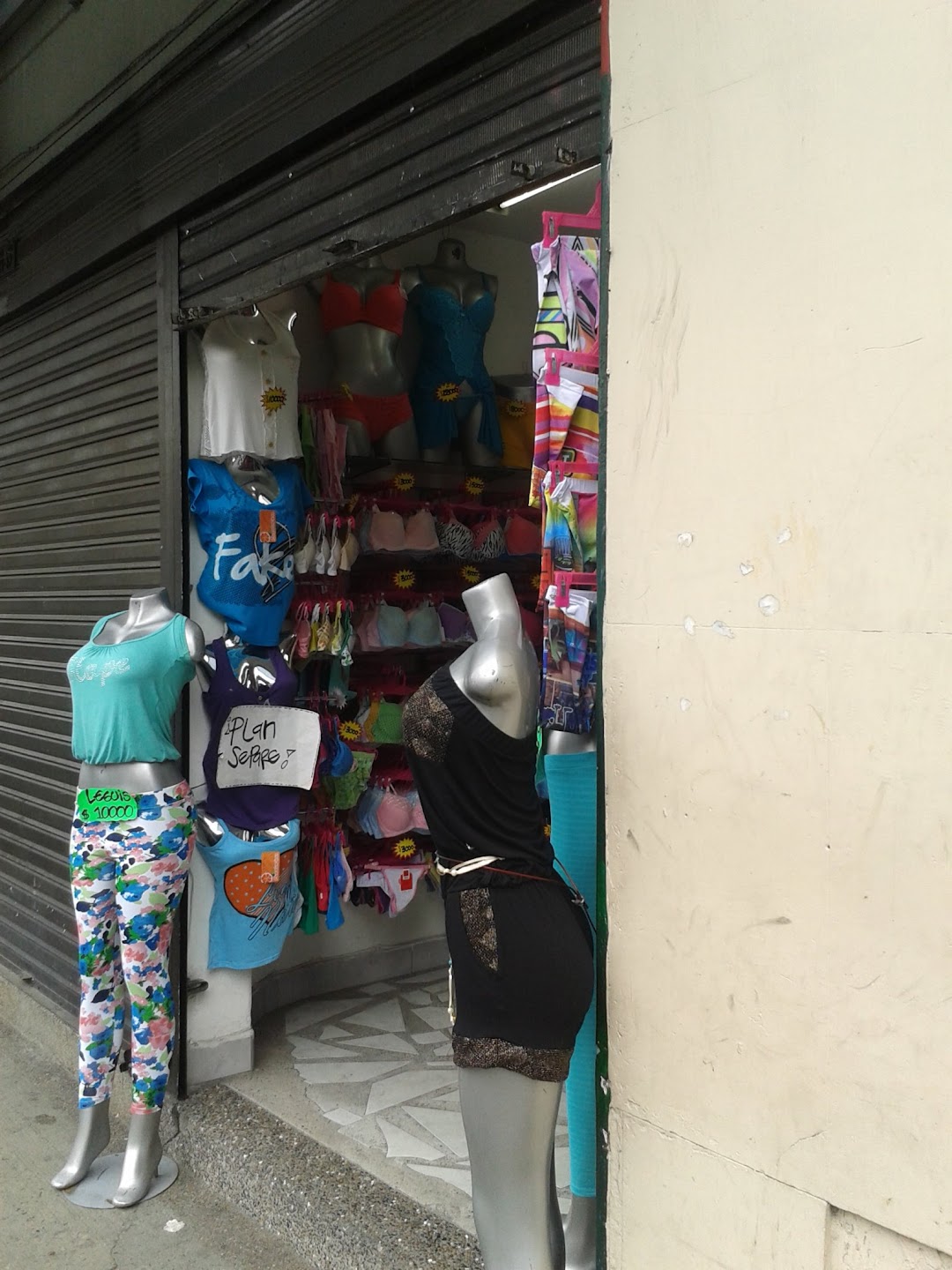 Almacen de Ropa