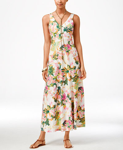 How womens maxi dresses at macy s - Macys where womans clothes stores online free shipping