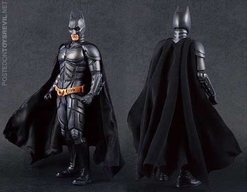 1/6 rah batman in dark knight suit by medicom toy