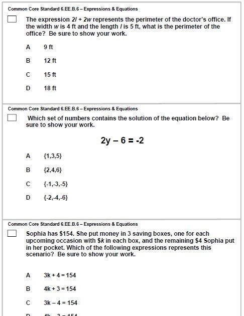 Mathematics 7th Grade Textbook Answers Mathematics Info