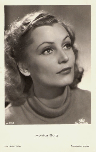 Monika Burg (Claude Farell)