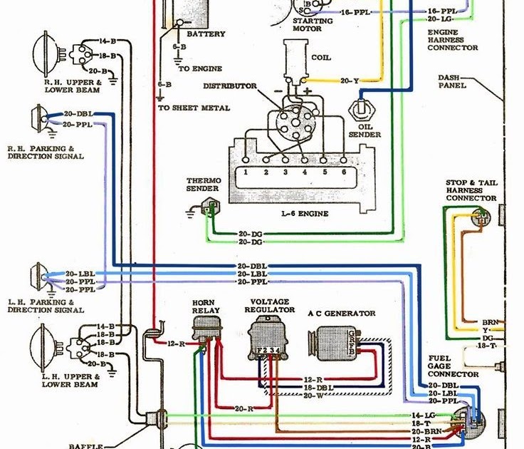 40 Gmc Sierra Wiring Harness - Wiring Diagram Online Source