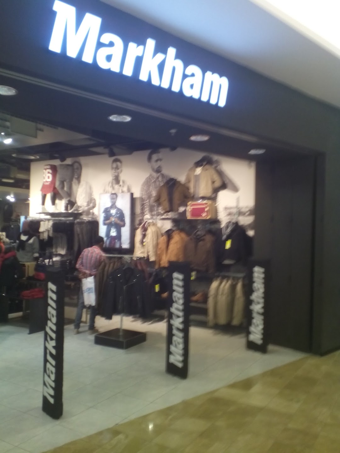 Markham - Rosebank