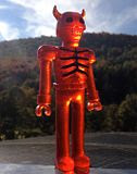 Sea-Borgs "HALLOWEEN INVADER" resin figure from MonsterPants Toys... available now!