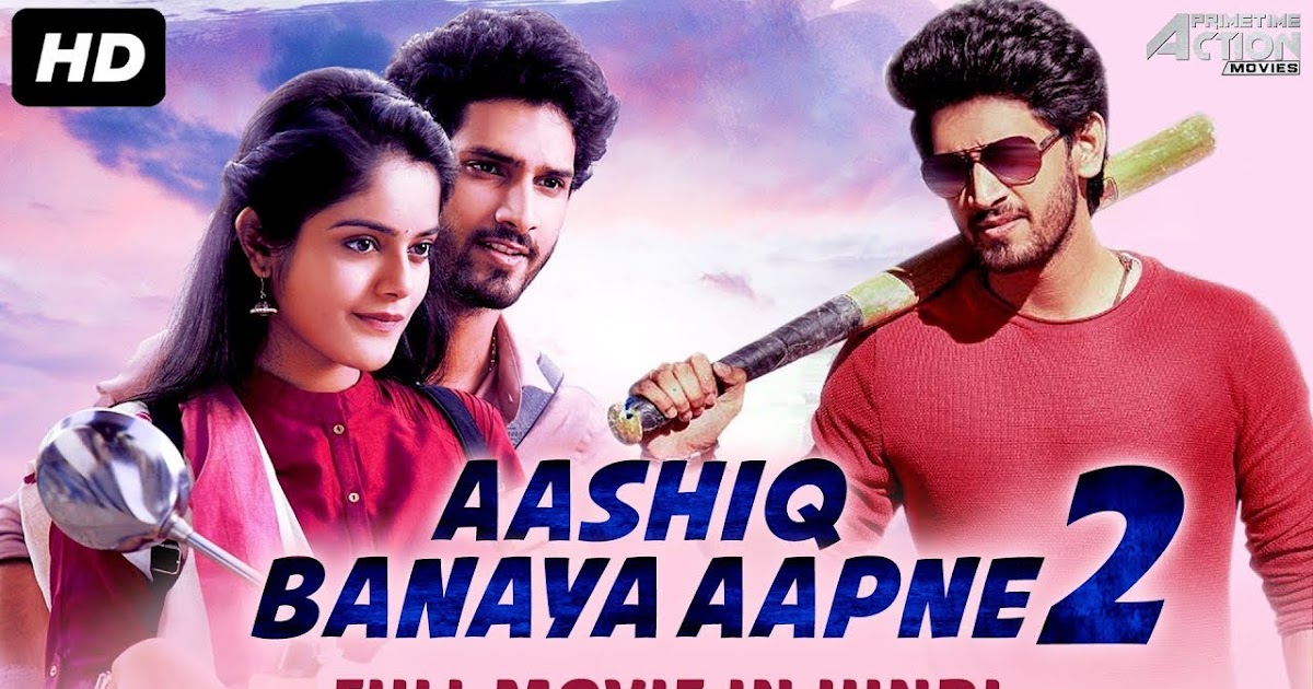 Aashiq Banaya Aapne 2 (2019) Hindi Dubbed 480p HDRip 350MB Download