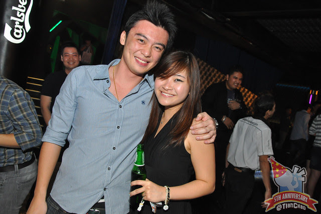 Nuffnang 5th Birthday @ Neverland | TianChad.com