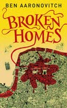 Broken Homes (Peter Grant, #4)