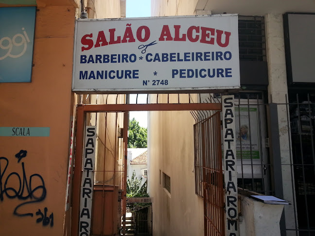 Salão Alceu - Porto Alegre