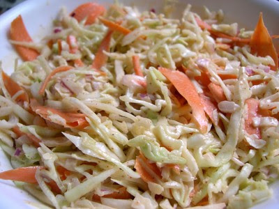 peppers lime creamy chili stuffed coleslaw