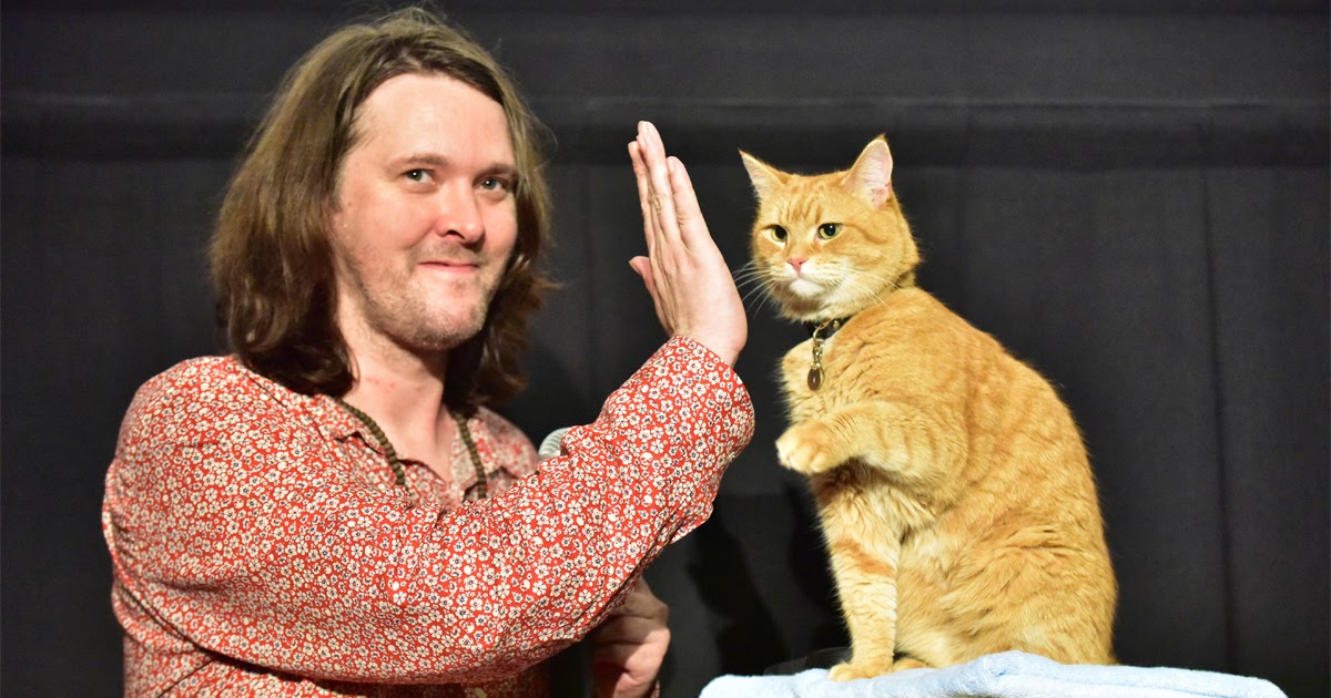 ボブ という 名 の ストリート キャット 本