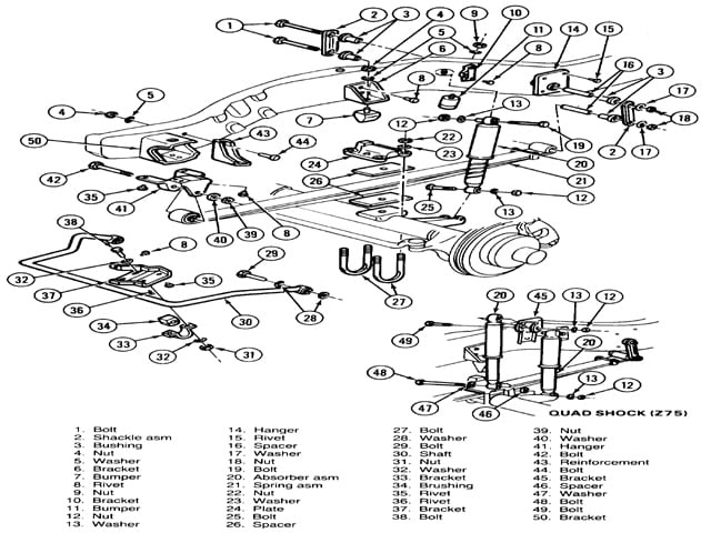 Wiring Diagram: 32 Ford F350 Front End Diagram