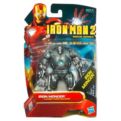 fisher price iron man
