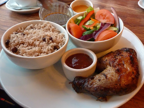 Negril jerk