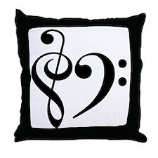 Music Pillows, Music Throw Pillows & Decorative Couch Pillows
