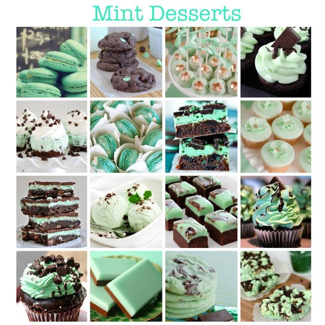 http://www.pinterest.com/pin/243757398556238723/ mint colored wedding desserts #mint #wedding #dessert