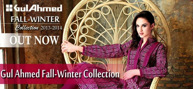 Beautiful-Cute-Girls-New-Fashion-Dress-Design-by-Gul-Ahmed-Fall-Winter-Collection-2014- Beautiful-Cute-Girls-New-Fashion-Dress-Design-by-Gul-Ahmed-Fall-Winter-Collection-2013-14-