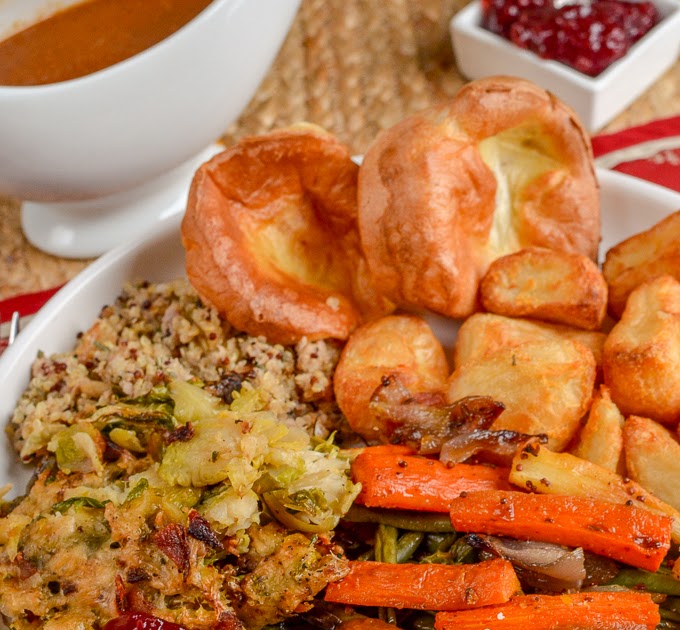 Christmas Dinner Ideas - Let us help you plan your menu with our