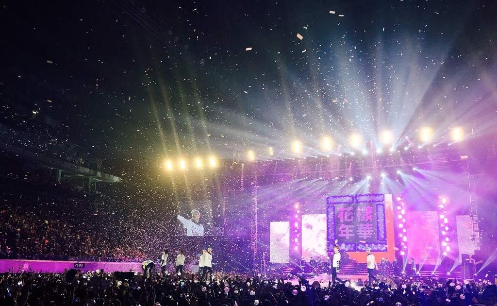 Bts Kpop Zoom Background kpop
