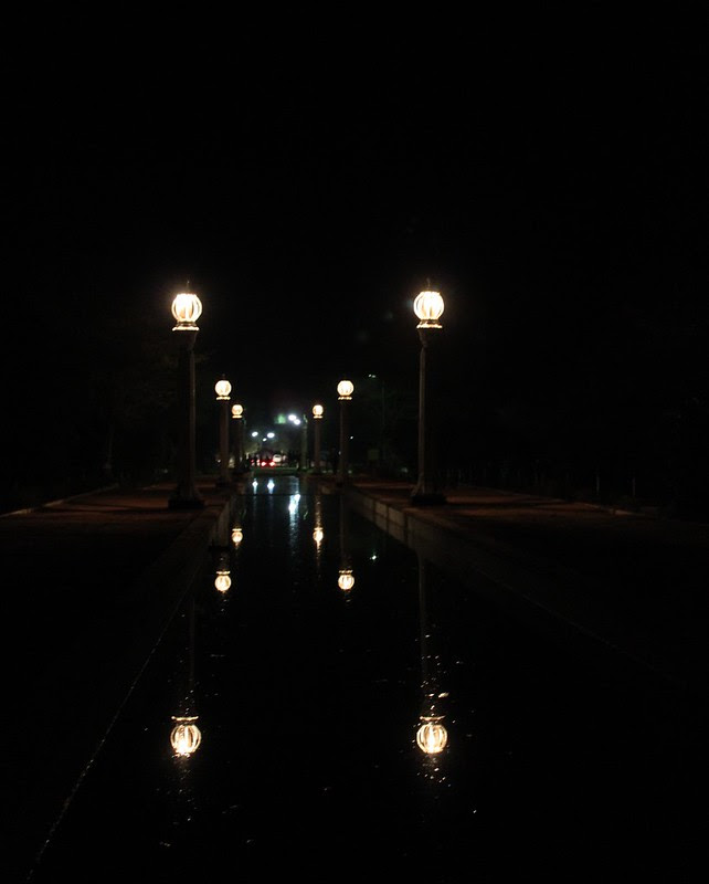 Pilani by night