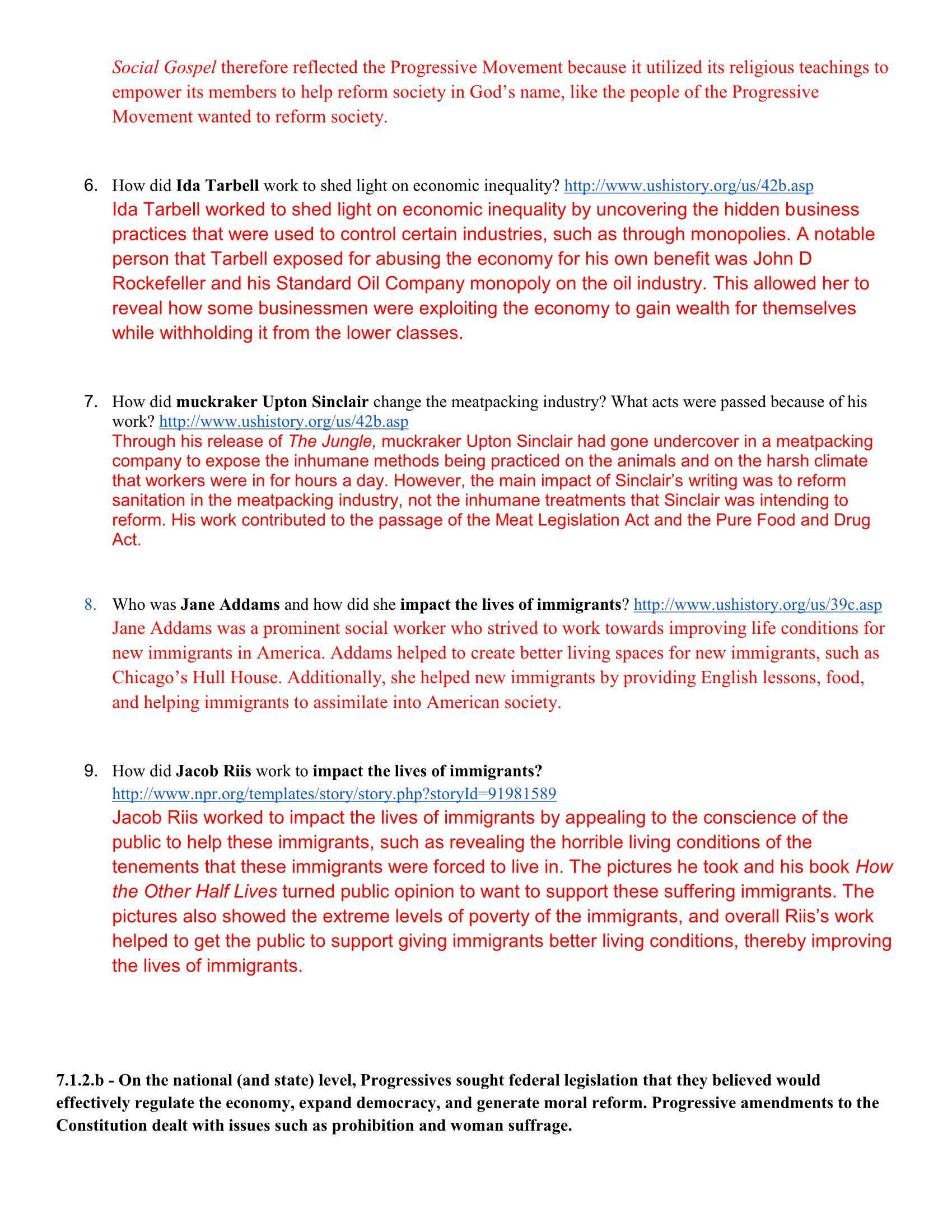 progressive-era-muckrakers-worksheet-answers-ivuyteq