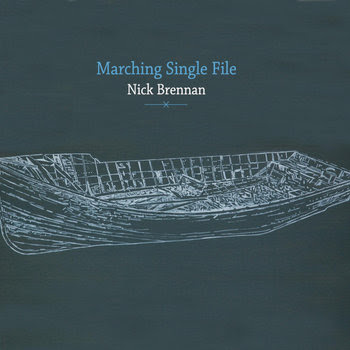 Marching Single File in Limbo cover art