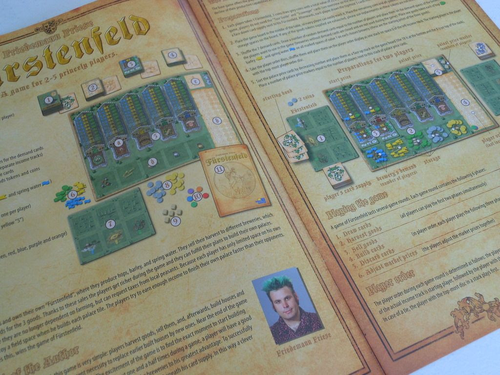 Furstenfeld rules Furstenfeld rules