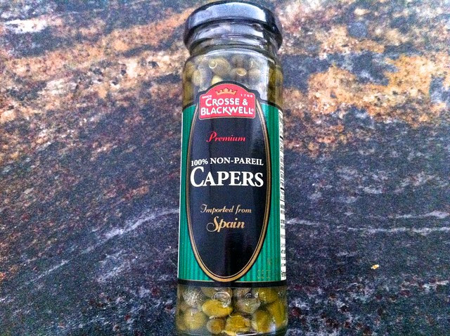 Capers for Sauce