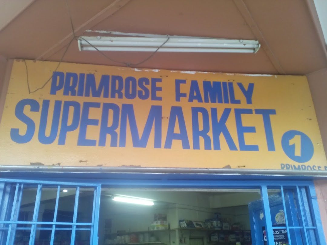 Primrose Family Supermarket