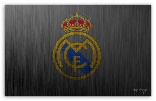 Real Madrid Logo Without Cross