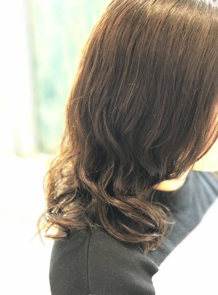 ベスト50+強い くせ毛 デジタル パーマ 世界のすべての髪型