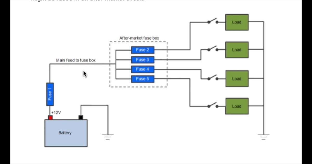 Wiring Manual PDF: 12 Volt Battery Wiring Diagram House