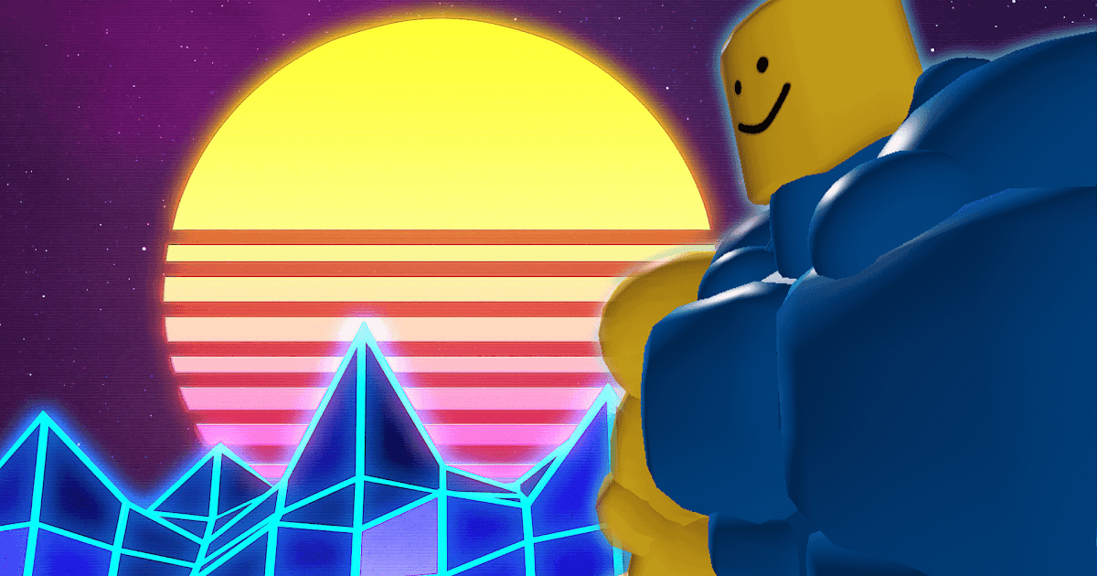 Cool Roblox Thumbnails