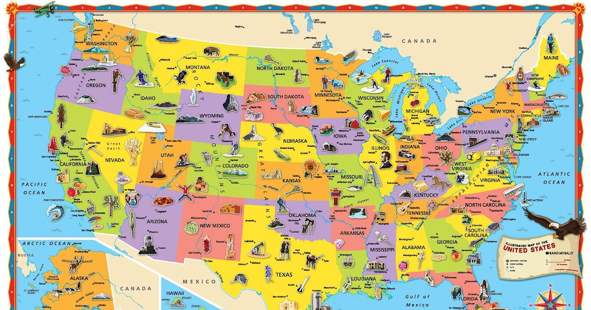 Resources Map Of The United States Map Quiz