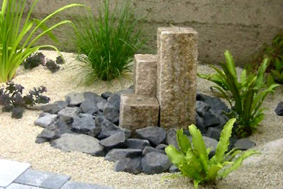 40+ Best Bild Granitsäulen Garten Granitsäulen aus dem