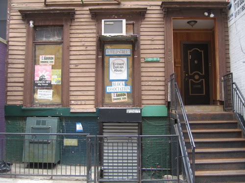 Duffield Street House