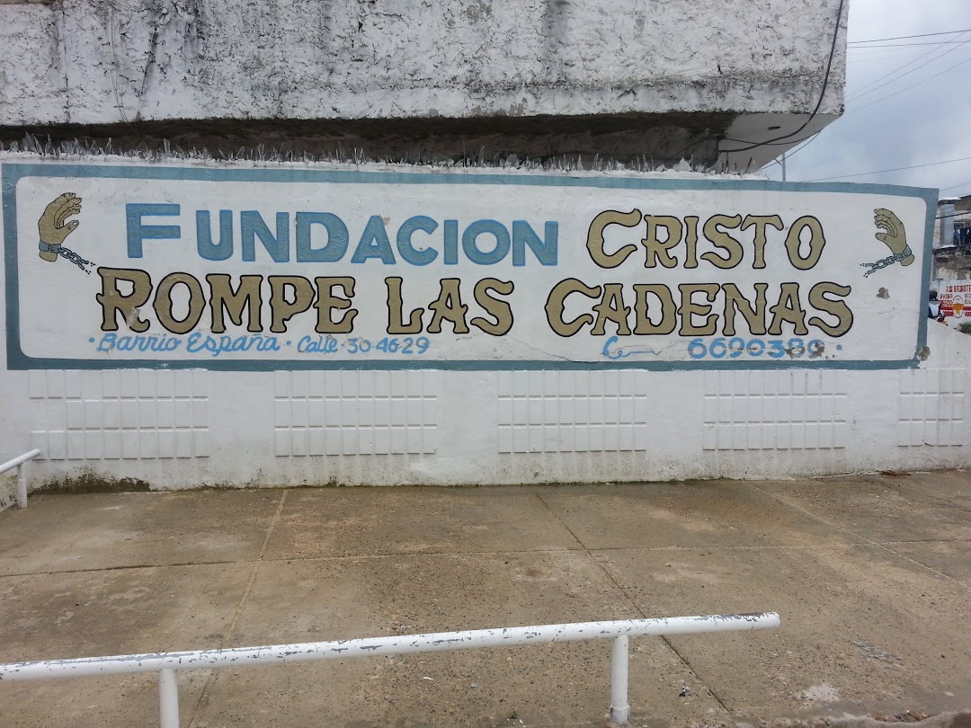 FUNDACION CRISTO ROMPE LAS CADENAS