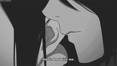 Featured image of post Anime Cuddle In Bed Gif