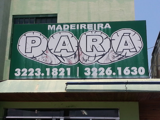 Madeireira Pará - Teresina