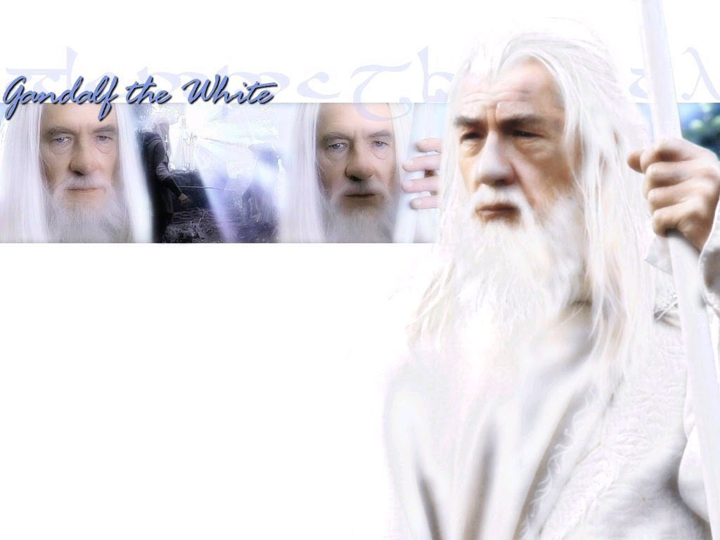 Gandalf The White Wallpaper | HQ Wallpapers