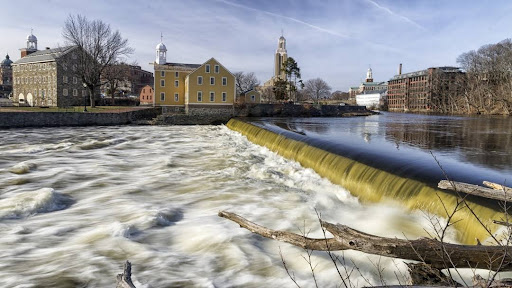 History Museum «SLATER MILL-Historic Site», reviews and photos, 67 Roosevelt Ave, Pawtucket, RI 02860, USA