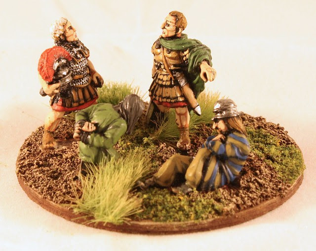 Roman command