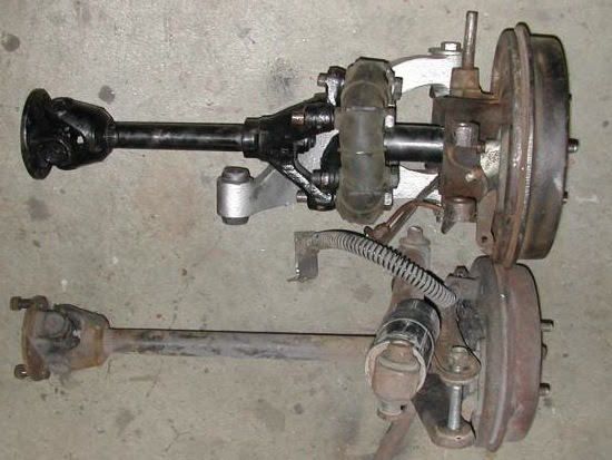 Triumph Spitfire Rear Suspension Upgrade - Best Auto Cars Reviews