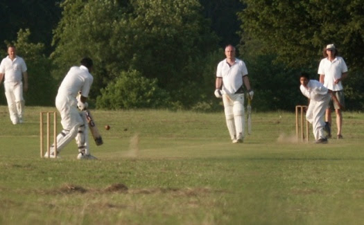 Dodgers v St Andrews, Addington Park, Sunday 6 June 2004 - Tawhid Qureshi